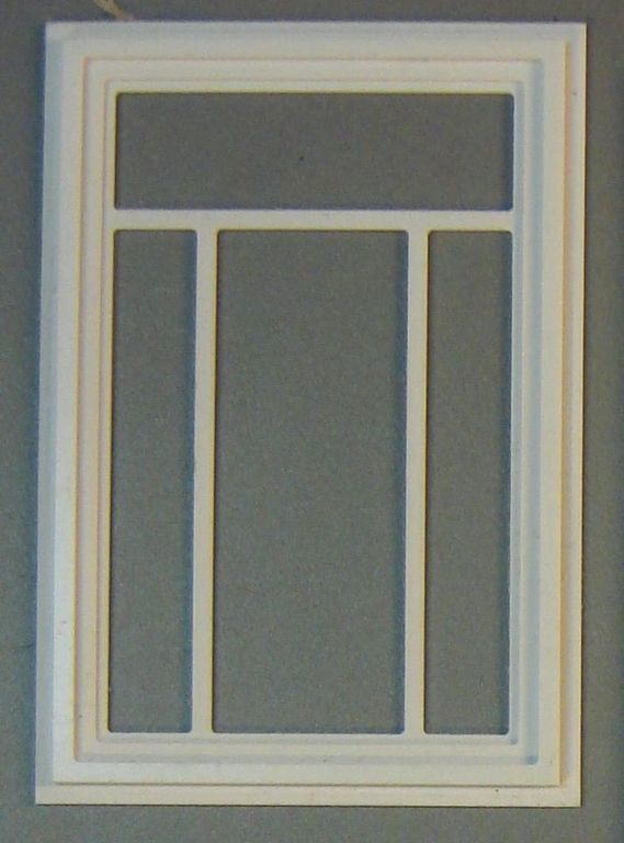 Fenster Scheeßel A 50 x 74 mm