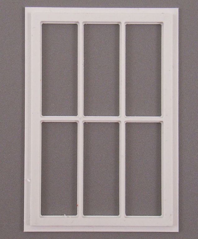 Fenster Drei Annen Hohne 45 x 67 mm