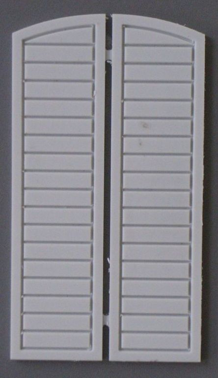 Fensterladen Hottendorf 43 x 77 mm