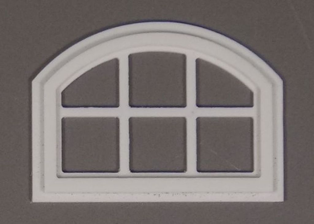 Fenster Niedersachswerfen A 39 x 28 mm