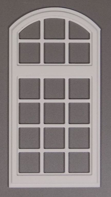 Fenster Niedersachswerfen B 39 x 80 mm