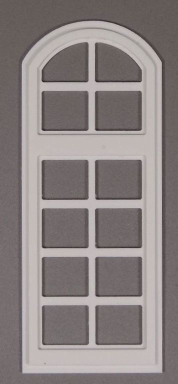 Fenster Niedersachswerfen C 30 x 80 mm