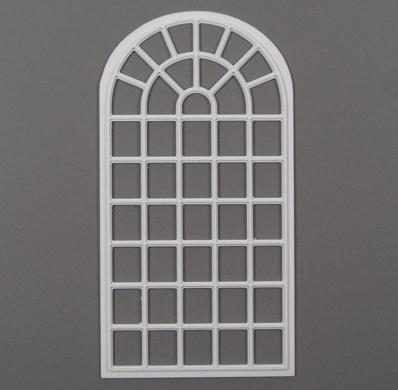 Fenster Carlswerk Mägdesprung, 4er-Set 60 x 118 mm