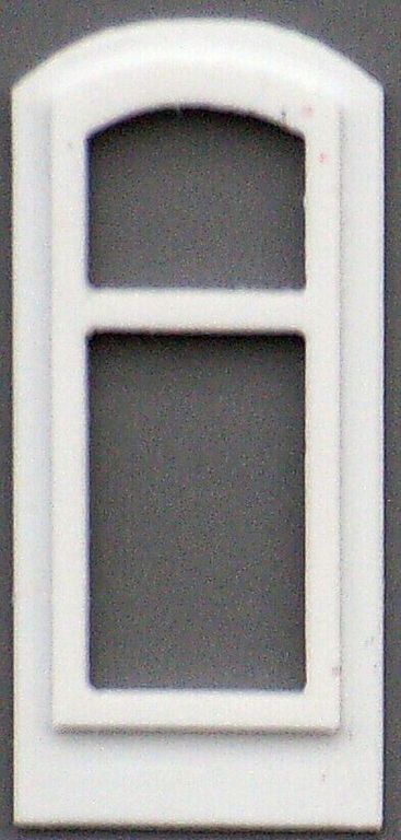 Stichbogenfenster Hottendorf B, 1:32 15 x 34 mm