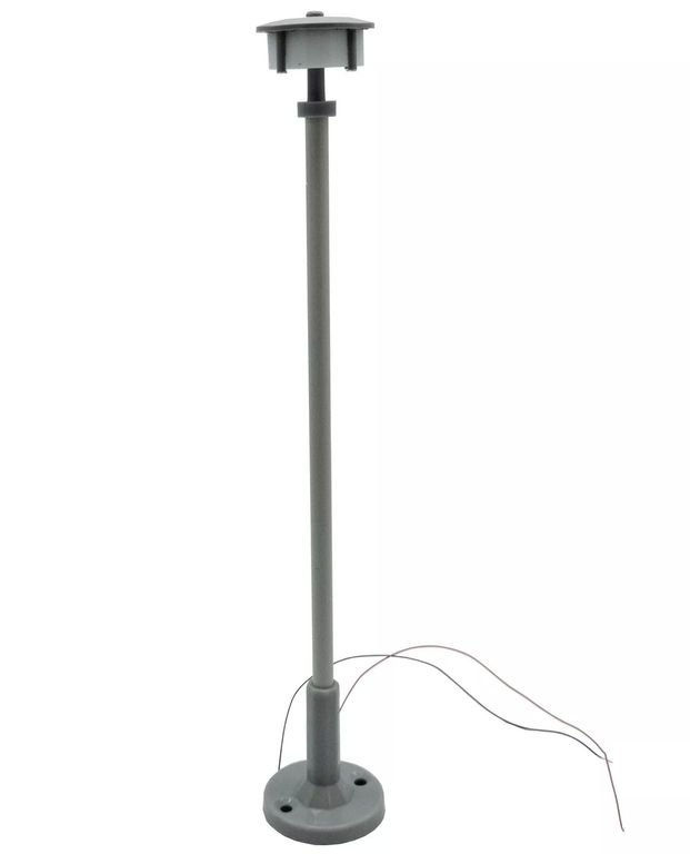Rundscheibenleuchte DDR Spur G