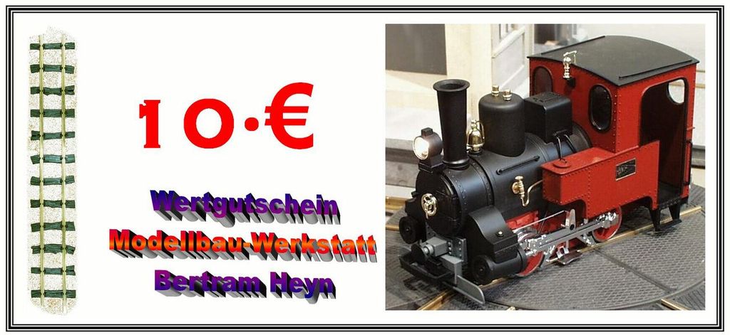 Gutschein 10 