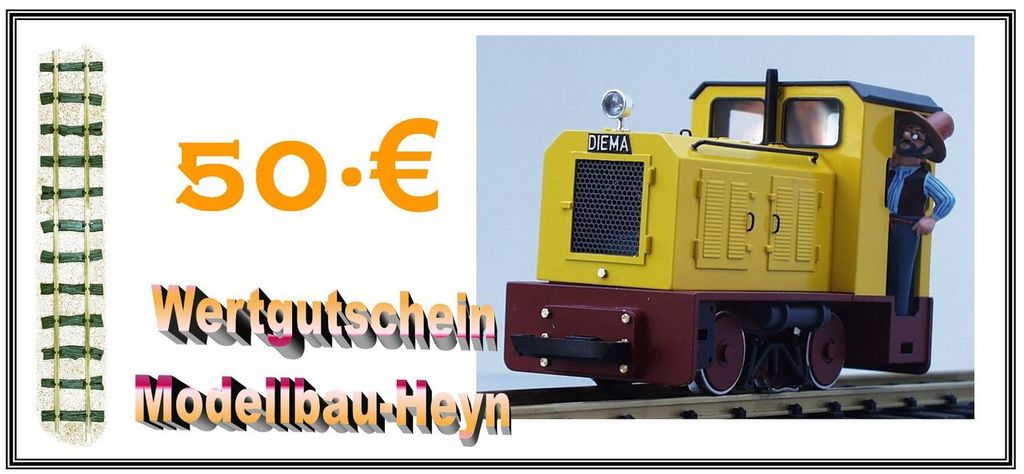 Gutschein 50 